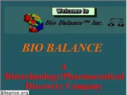Sites similar to bio-balance.com