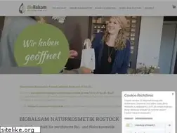 Sites similar to bio-balsam.de