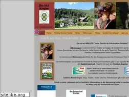 Sites similar to bio-bauernhof-knaller.at