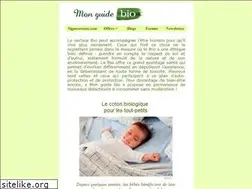 Sites similar to bio-bien-etre.com
