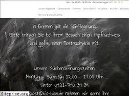 Sites similar to bio-biss.de
