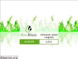 Sites similar to bio-blaze.com