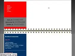 Sites similar to bio-blood.com