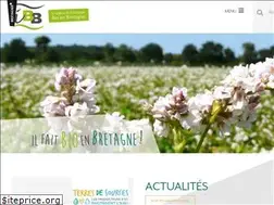 Sites similar to bio-bretagne-ibb.fr
