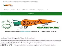 Sites similar to bio-bringts.de