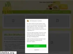 Sites similar to bio-brotbox.de
