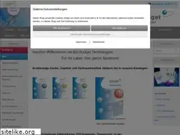 Sites similar to bio-budget.de