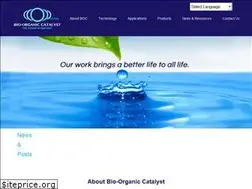 Sites similar to bio-catalyst.com