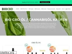 Sites similar to bio-cbd.de