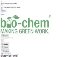 Sites similar to bio-chem.eu
