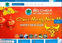 Sites similar to bio-chem.net