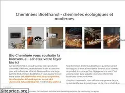 Sites similar to bio-cheminee.fr