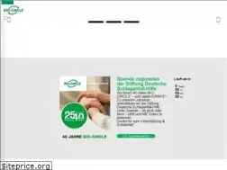 Sites similar to bio-circle.de