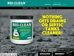 Sites similar to bio-clean.ca