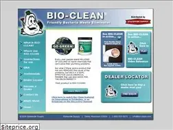 Sites similar to bio-clean.com