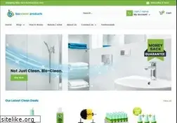 Sites similar to bio-cleanproducts.com