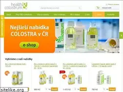 Sites similar to bio-colostrum.cz