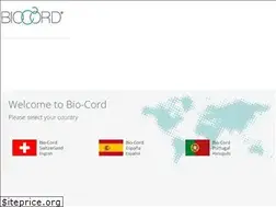 Sites similar to bio-cord.com
