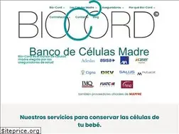 Sites similar to bio-cord.es