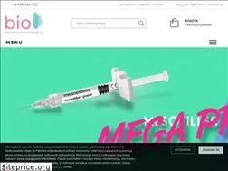 Sites similar to bio-dermokosmetyki.pl