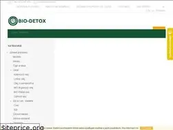 Sites similar to bio-detox.cz