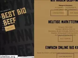Sites similar to bio-dreymann.de
