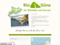 Sites similar to bio-duene.de