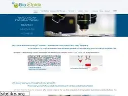 Sites similar to bio-elpida.com