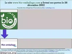 Sites similar to bio-emballage.com