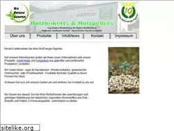 Sites similar to bio-energie-agentur.de