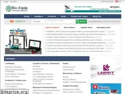 Sites similar to bio-equip.cn