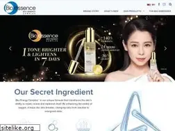 Sites similar to bio-essence.com.my