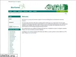 Sites similar to bio-farma.com