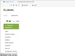 Sites similar to bio-farma.es
