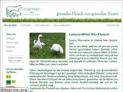 Sites similar to bio-fleischer.de