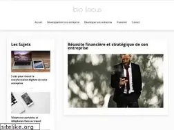 Sites similar to bio-focus.org