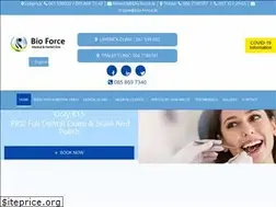 Sites similar to bio-force.ie