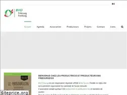 Sites similar to bio-freiburg.ch