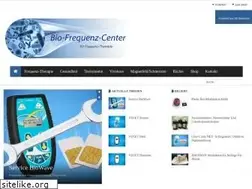 Sites similar to bio-frequenz-center.de