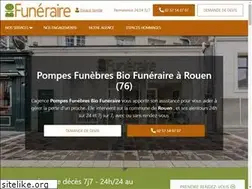 Sites similar to bio-funeraire.fr