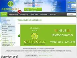 Sites similar to bio-g-power.de