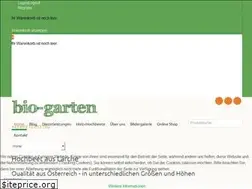 Sites similar to bio-garten.at