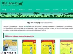 Sites similar to bio-geo.ru
