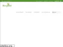 Sites similar to bio-glitter.com