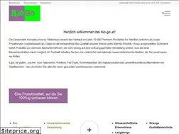 Sites similar to bio-go.at