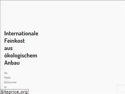 Sites similar to bio-gourmet.de