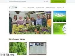 Sites similar to bio-grauer.de