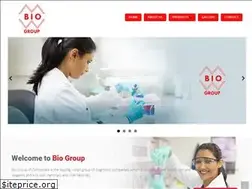 Sites similar to bio-group.in