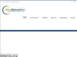 Sites similar to bio-gruender.de