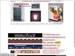Sites similar to bio-heizen.de